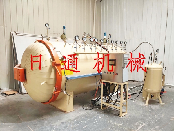 手機(jī)殼熱壓罐