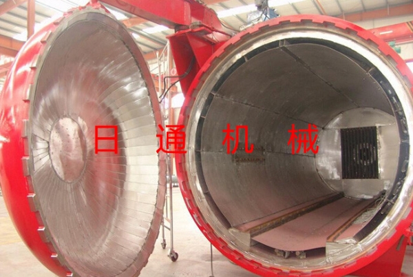 介紹熱壓罐設備的構造