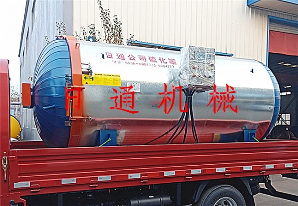 什么是硫化罐安全連鎖裝置？