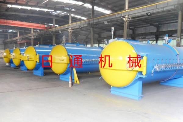 熱壓罐有哪幾個系統(tǒng)組成？