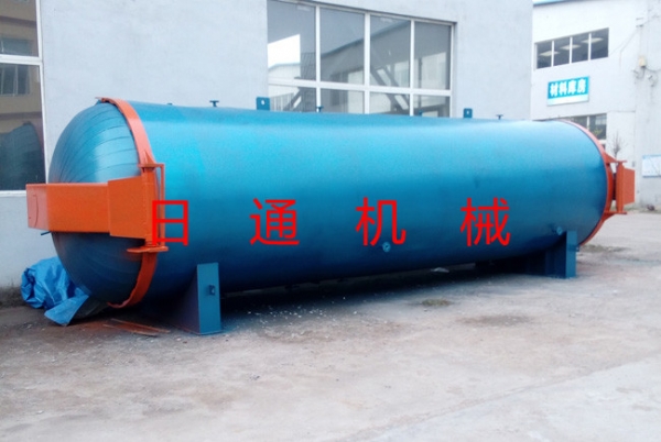 硫化罐電加熱效果好嗎？