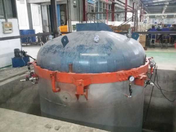 立式硫化罐在生活中的應用