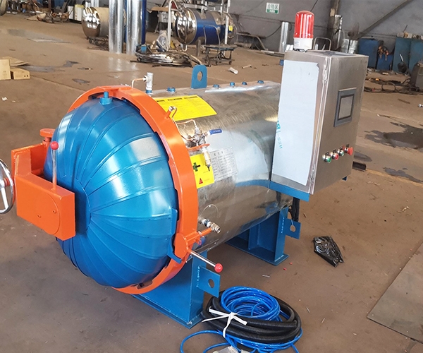 電硫化罐在日常生活中的應用