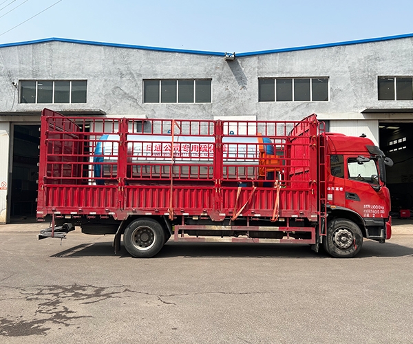 硫化罐發(fā)貨成功，助力客戶(hù)提高生產(chǎn)！