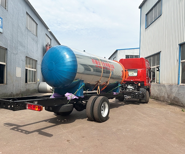 硫化罐-現(xiàn)代工業(yè)硫化工藝的核心裝備